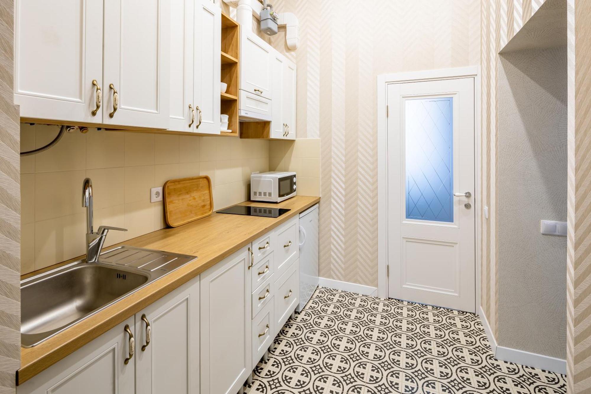 Leontovycha 1905 Appartement Lviv Buitenkant foto
