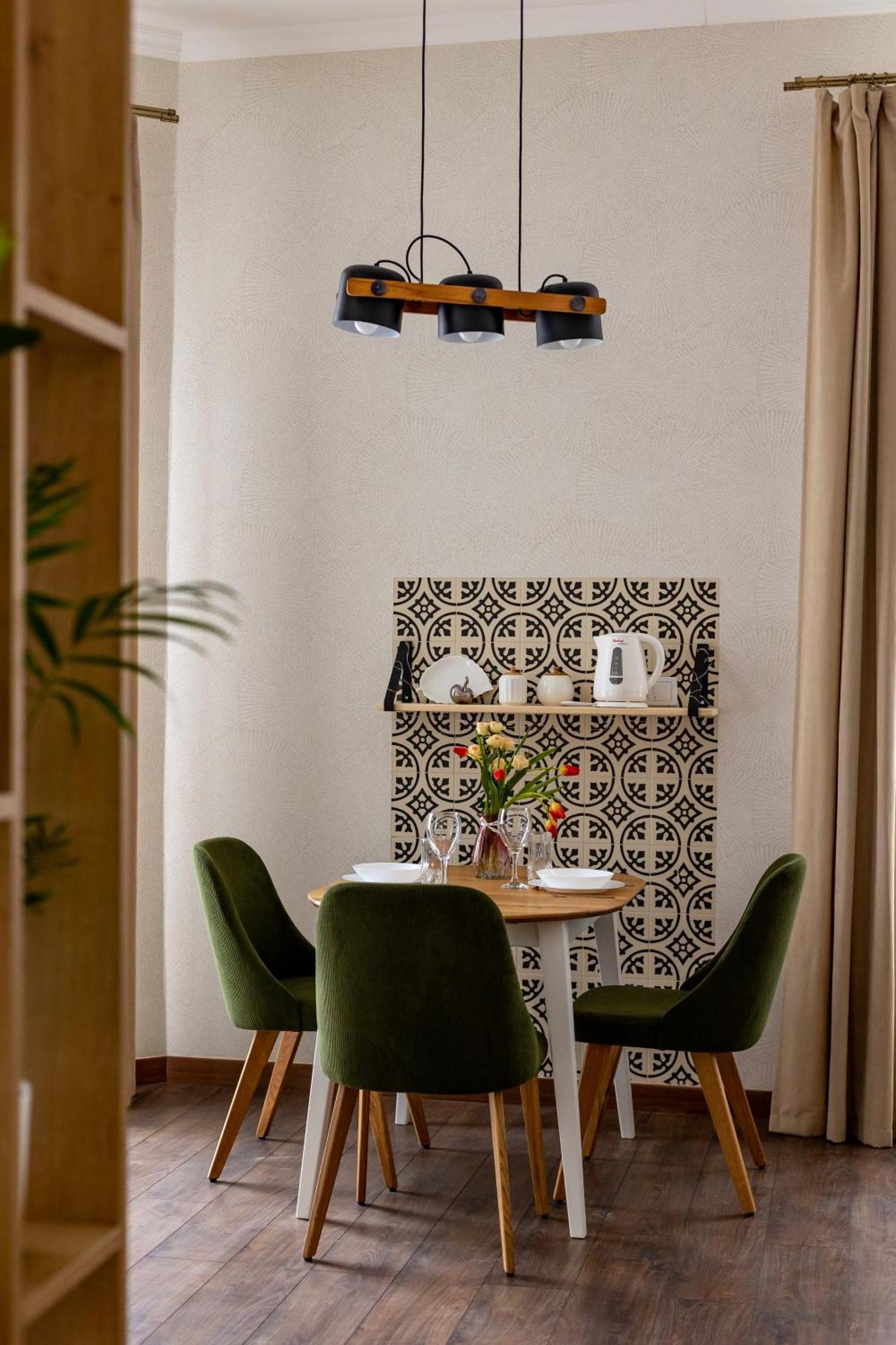 Leontovycha 1905 Appartement Lviv Buitenkant foto