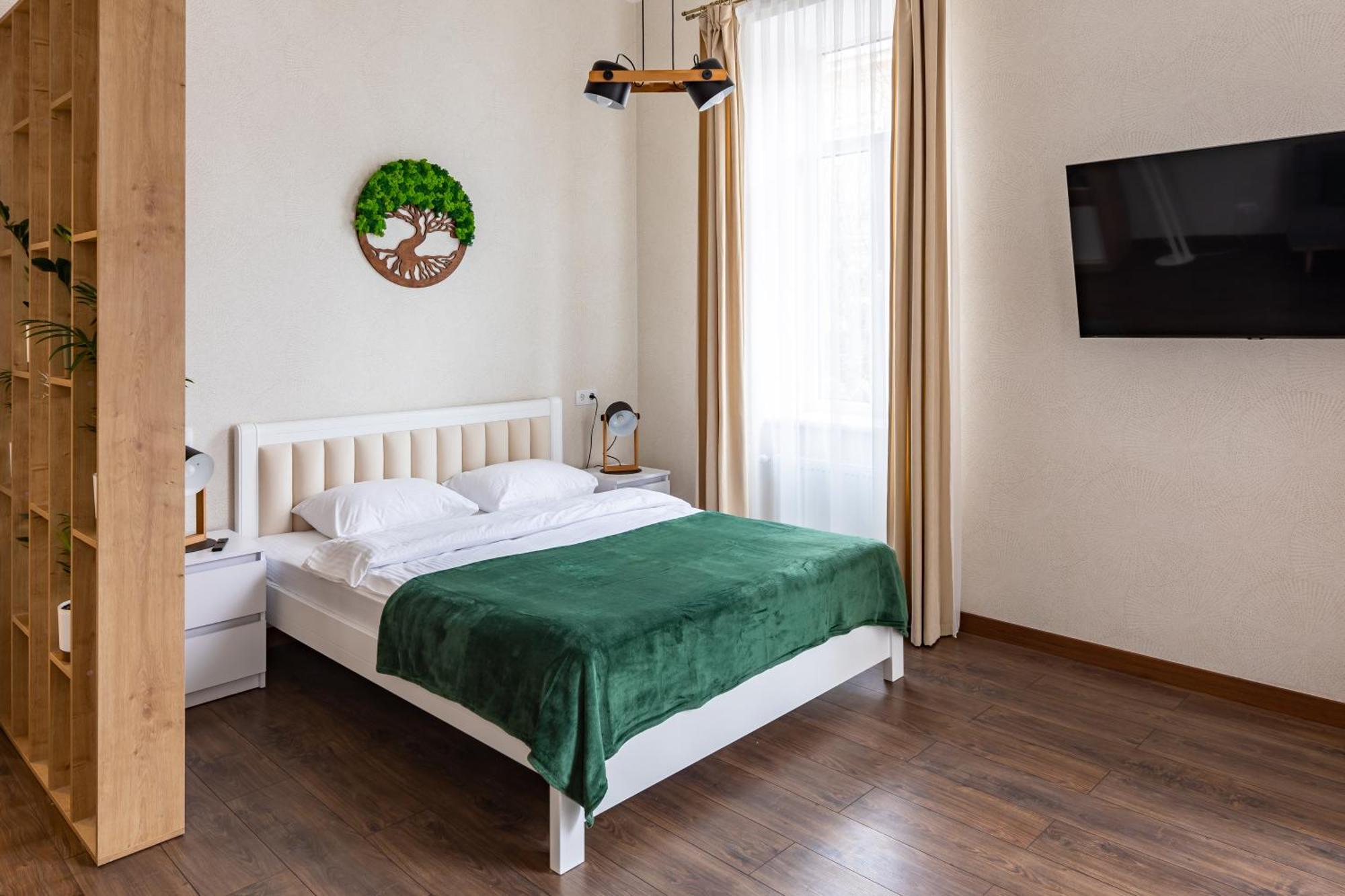 Leontovycha 1905 Appartement Lviv Buitenkant foto