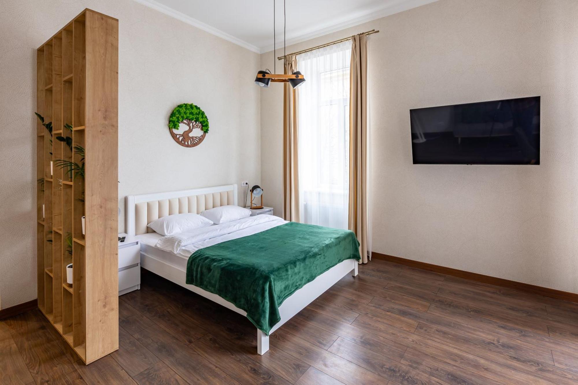Leontovycha 1905 Appartement Lviv Buitenkant foto