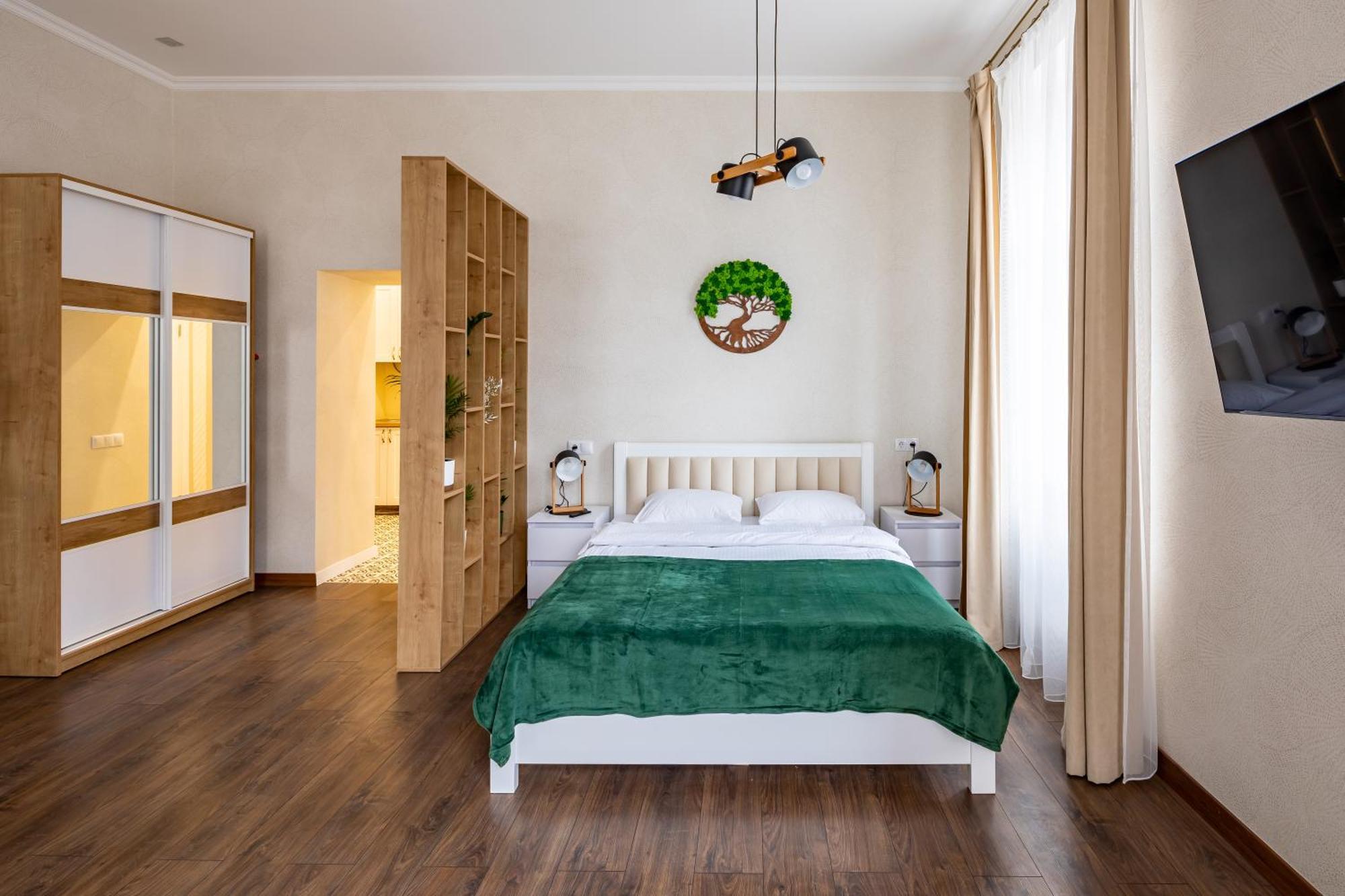 Leontovycha 1905 Appartement Lviv Buitenkant foto